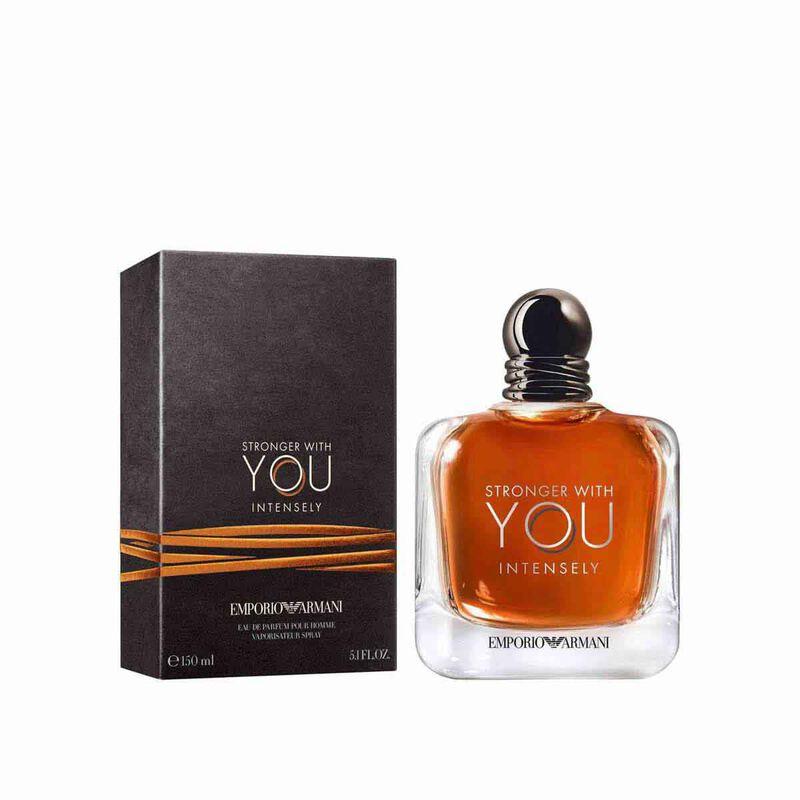 Emporio Armani Stronger With You Intensely