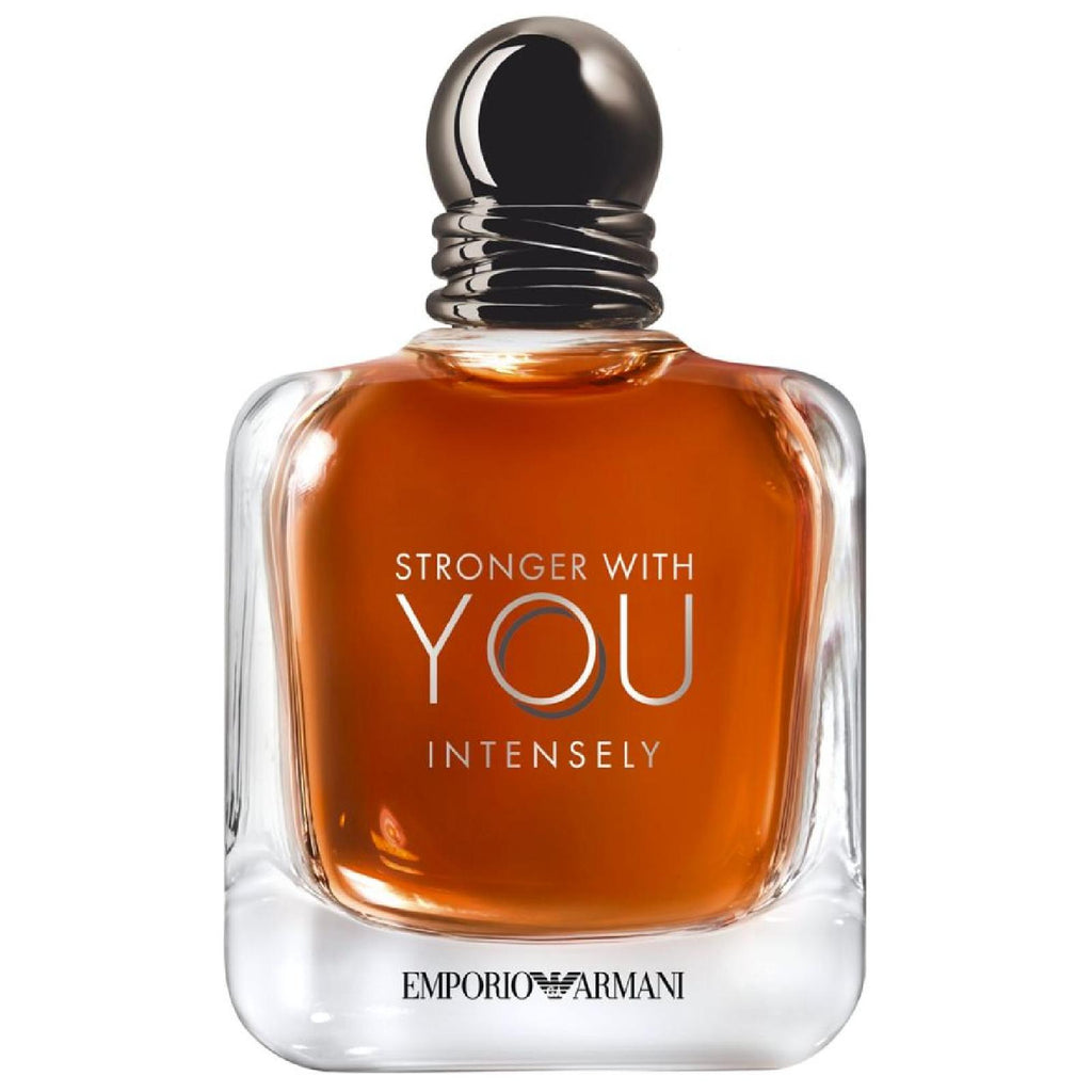 Emporio Armani Stronger With You Intensely