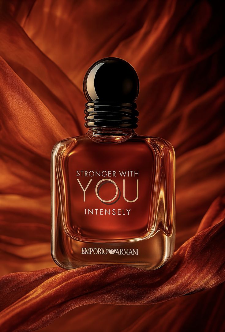 Emporio Armani Stronger With You Intensely